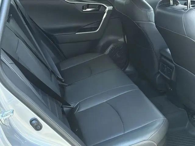 2020 Toyota RAV4 Hybrid Limited