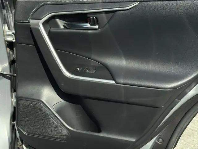 2020 Toyota RAV4 Hybrid Limited