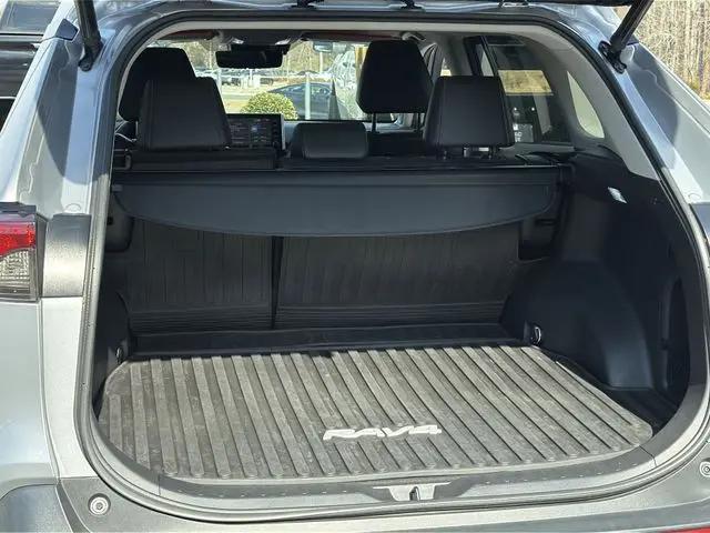 2020 Toyota RAV4 Hybrid Limited