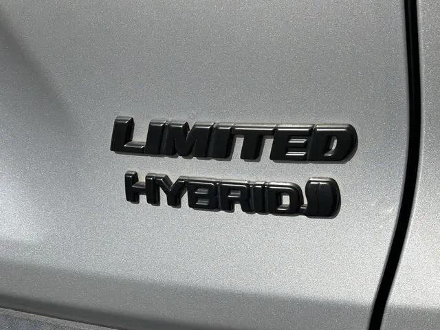 2020 Toyota RAV4 Hybrid Limited