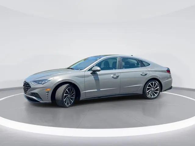 2022 Hyundai Sonata Limited for sale in Greensboro, NC