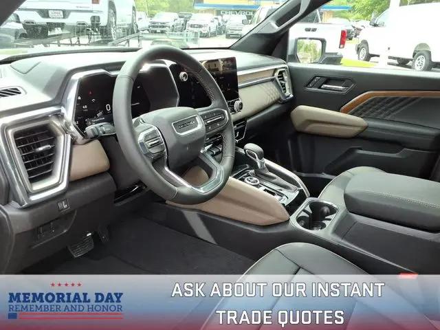 2026 GMC Canyon Denali, 4WD