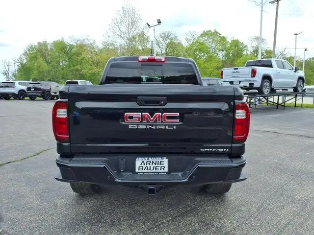 2026 GMC Canyon Denali, 4WD