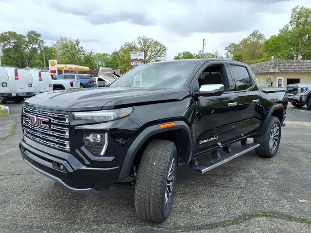 2026 GMC Canyon Denali, 4WD
