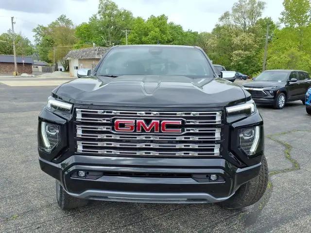 2026 GMC Canyon Denali, 4WD