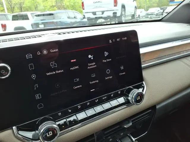2026 GMC Canyon Denali, 4WD