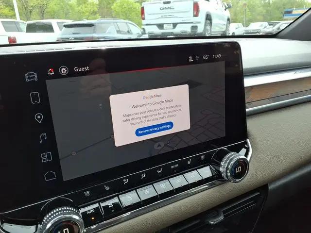 2026 GMC Canyon Denali, 4WD