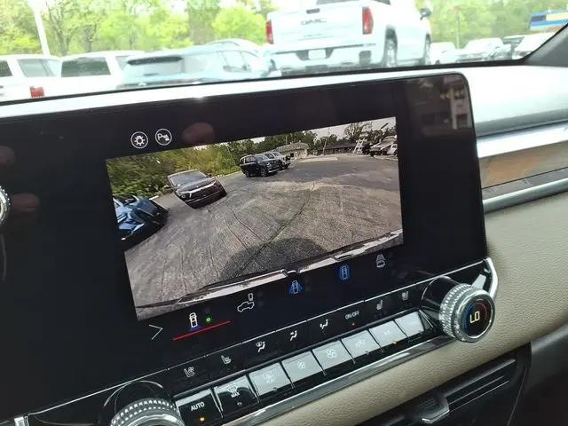 2026 GMC Canyon Denali, 4WD