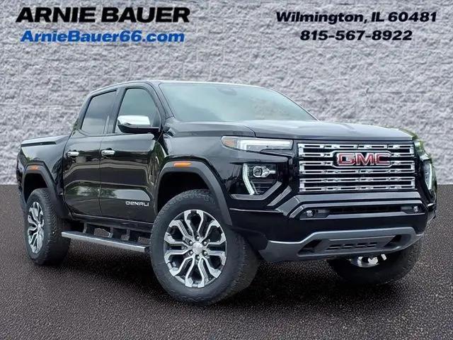 2026 GMC Canyon Denali, 4WD for sale in Wilmington, IL