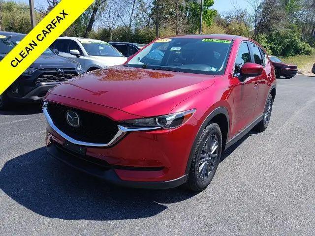 2019 Mazda CX-5 Touring for sale in Chambersburg, PA