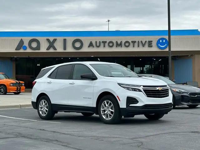 2022 Chevrolet Equinox AWD LS for sale in Sandy, UT