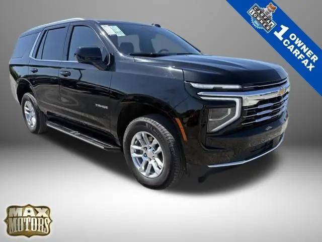 2025 Chevrolet Tahoe 4WD LT for sale in Nevada, MO