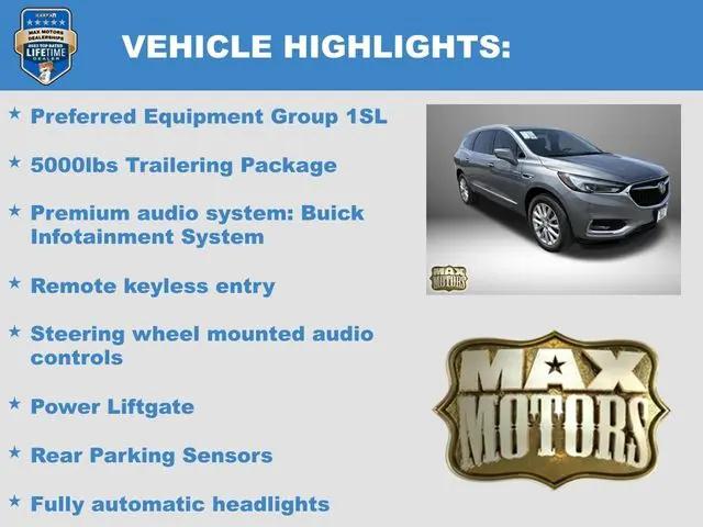 2020 Buick Enclave FWD Essence