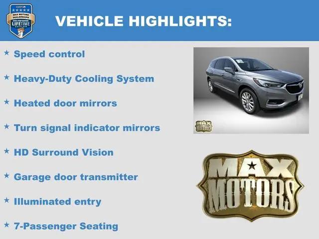 2020 Buick Enclave FWD Essence