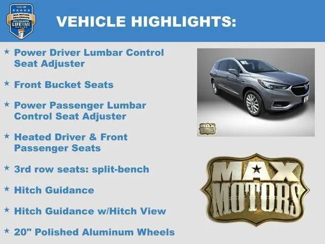 2020 Buick Enclave FWD Essence