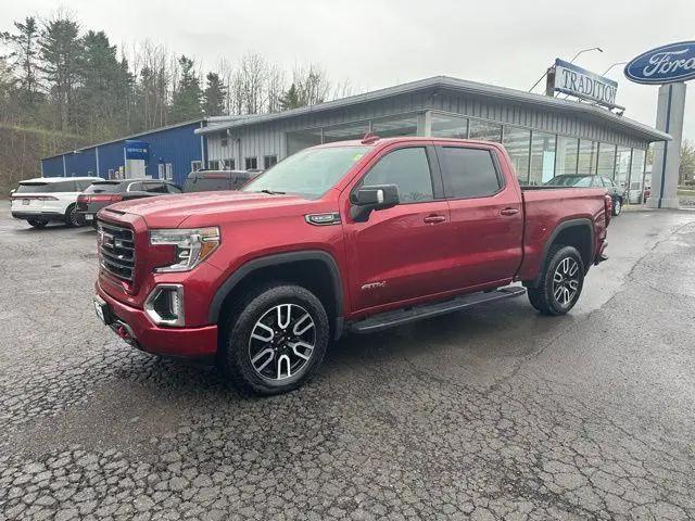 2019 GMC Sierra 1500 AT4 for sale in Newark, NY