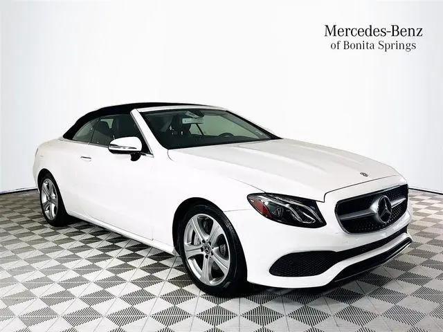 2018 Mercedes-Benz 400 E 400 for sale in Bonita Springs, FL