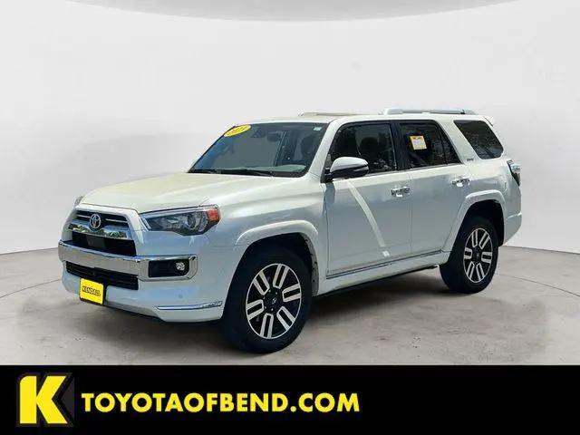 2023 Toyota 4Runner Limited for sale in Bend, OR