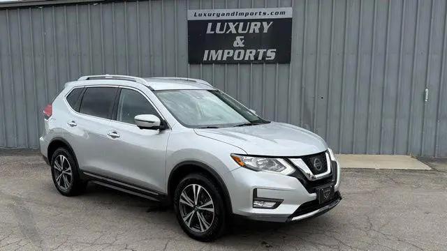 2017 Nissan Rogue SL for sale in Hutchinson, KS