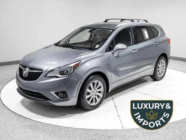 2020 Buick Envision FWD Essence for sale in Hutchinson, KS