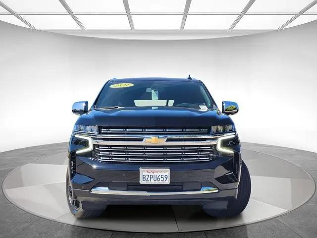 2021 Chevrolet Tahoe 4WD Premier