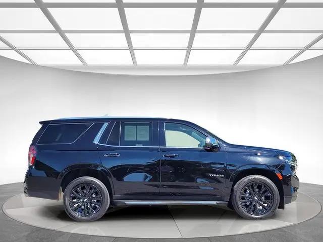 2021 Chevrolet Tahoe 4WD Premier
