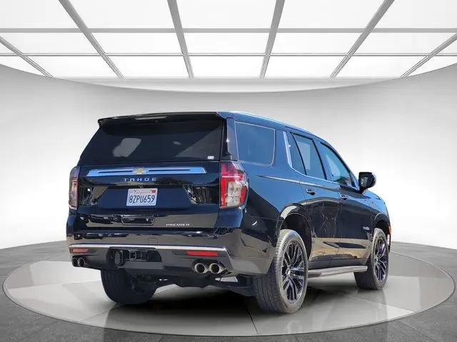 2021 Chevrolet Tahoe 4WD Premier