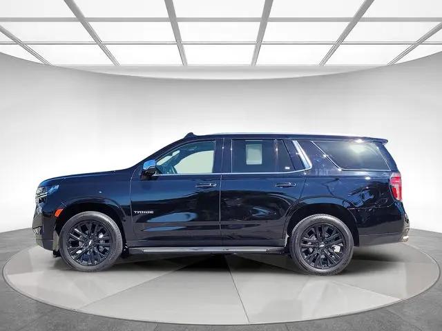 2021 Chevrolet Tahoe 4WD Premier