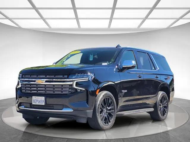 2021 Chevrolet Tahoe 4WD Premier