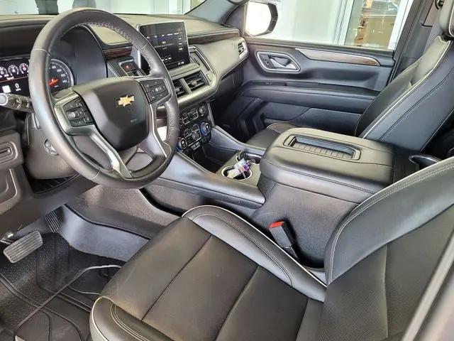 2021 Chevrolet Tahoe 4WD Premier
