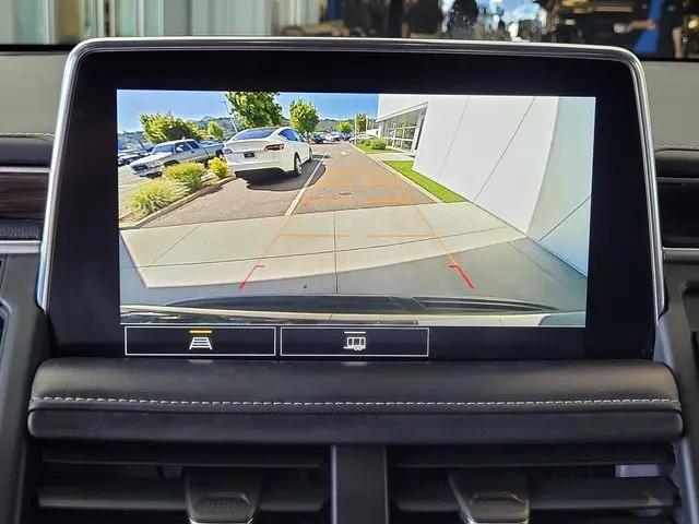 2021 Chevrolet Tahoe 4WD Premier