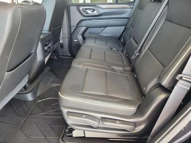 2021 Chevrolet Tahoe 4WD Premier