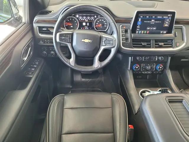 2021 Chevrolet Tahoe 4WD Premier