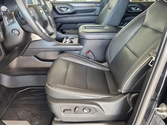2021 Chevrolet Tahoe 4WD Premier