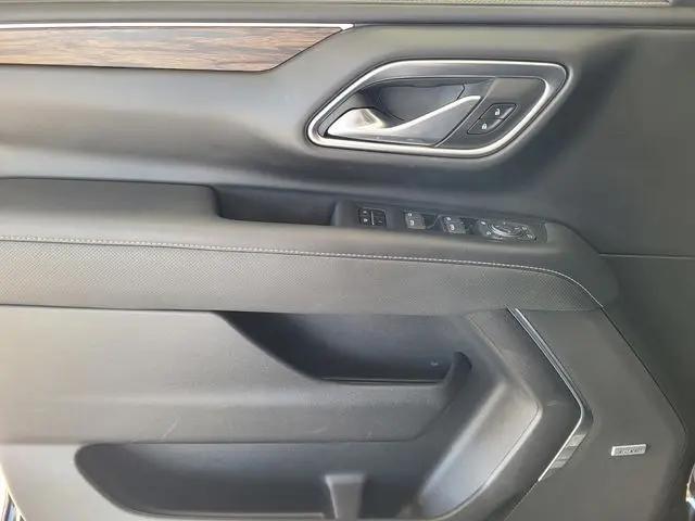 2021 Chevrolet Tahoe 4WD Premier