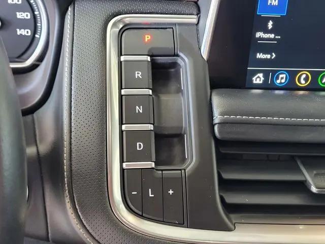 2021 Chevrolet Tahoe 4WD Premier