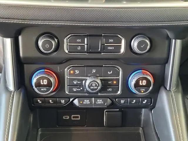 2021 Chevrolet Tahoe 4WD Premier