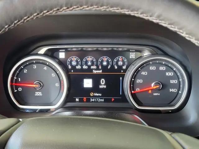 2021 Chevrolet Tahoe 4WD Premier