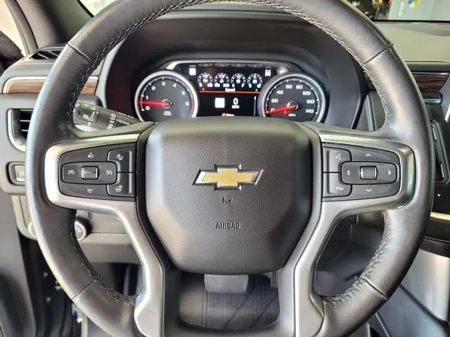 2021 Chevrolet Tahoe 4WD Premier