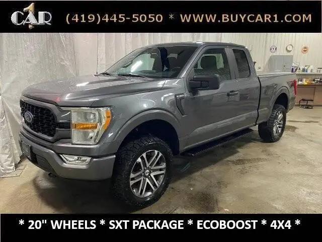 2021 Ford F-150 XL for sale in Archbold, OH