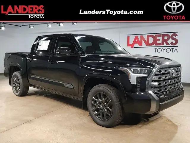 2026 Toyota Tundra Platinum CrewMax 5.5' Bed for sale in Little Rock, AR