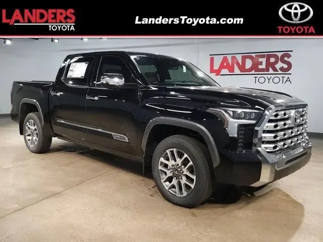 2026 Toyota Tundra 1794 Edition CrewMax 5.5' Bed for sale in Little Rock, AR