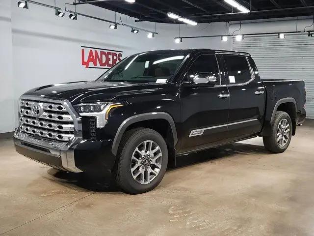 2026 Toyota Tundra 1794 Edition CrewMax 5.5' Bed