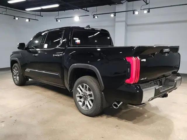 2026 Toyota Tundra 1794 Edition CrewMax 5.5' Bed