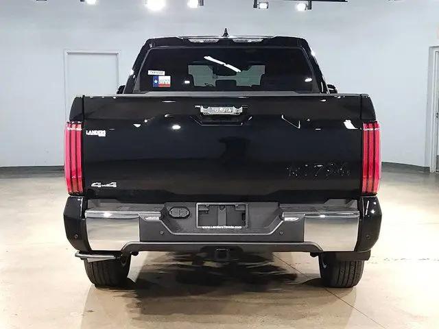 2026 Toyota Tundra 1794 Edition CrewMax 5.5' Bed