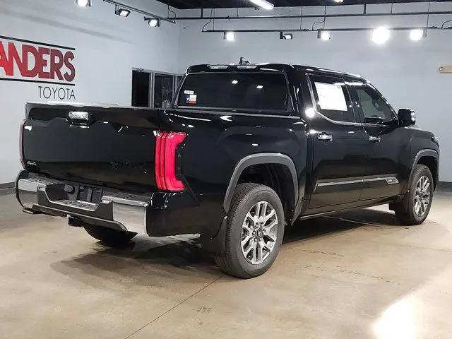 2026 Toyota Tundra 1794 Edition CrewMax 5.5' Bed