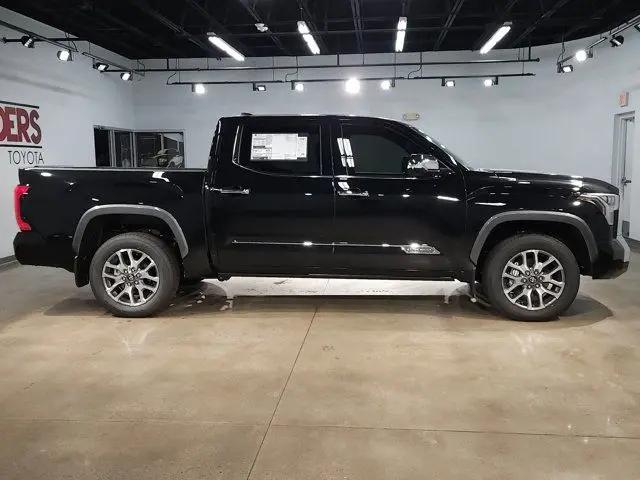 2026 Toyota Tundra 1794 Edition CrewMax 5.5' Bed