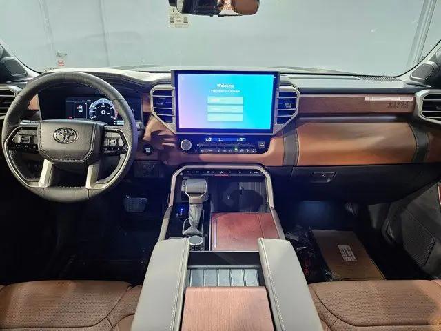 2026 Toyota Tundra 1794 Edition CrewMax 5.5' Bed