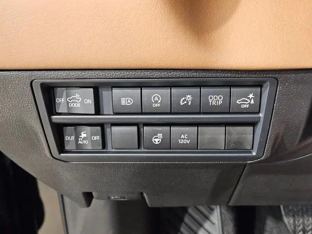 2026 Toyota Tundra 1794 Edition CrewMax 5.5' Bed