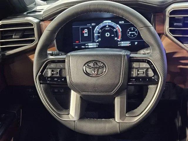 2026 Toyota Tundra 1794 Edition CrewMax 5.5' Bed